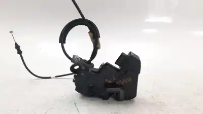 Second-hand car spare part rear right door lock for citroen c4 pure tech oem iam references 9832797480  