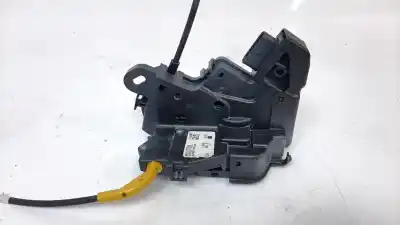Second-hand car spare part rear left door lock for citroen c4 pure tech oem iam references 9832797580