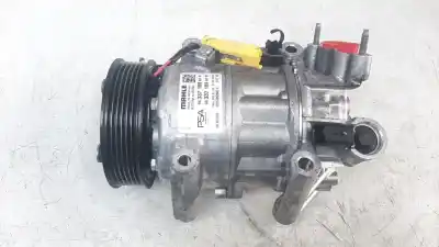 Second-hand car spare part air conditioning compressor for citroen c4 pure tech oem iam references 9833718880