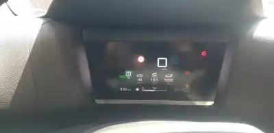 Peça sobressalente para automóvel em segunda mão quadrante por citroen c4 pure tech referências oem iam 9847316880  