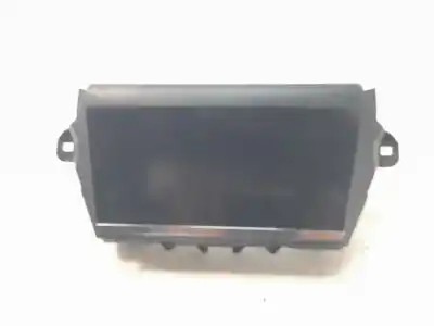 Second-hand car spare part dashboard for citroen c4 pure tech oem iam references 9847316880