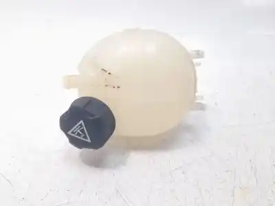 Second-hand car spare part coolant expansion tank for citroen c4 pure tech oem iam references 9824198680