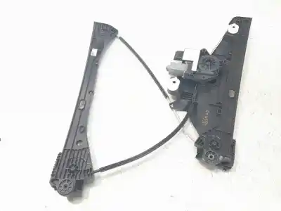 Second-hand car spare part passenger side right window regulator for citroen c4 pure tech oem iam references 9832821580