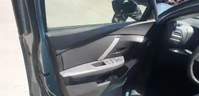 Second-hand car spare part driver left window regulator for citroen c4 pure tech oem iam references 9832821680  