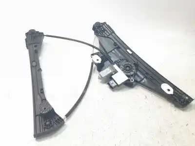 Second-hand car spare part driver left window regulator for citroen c4 pure tech oem iam references 9832821680