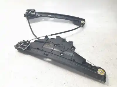 Second-hand car spare part driver left window regulator for citroen c4 pure tech oem iam references 9832821680  