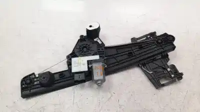 Second-hand car spare part rear right window regulator for citroen c4 pure tech oem iam references 9832714280