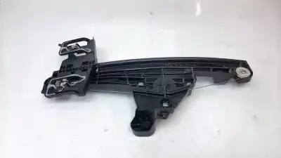 Second-hand car spare part rear left window regulator for citroen c4 pure tech oem iam references 9832713980