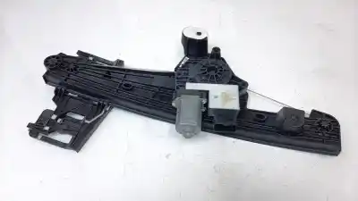 Second-hand car spare part rear left window regulator for citroen c4 pure tech oem iam references 9832713980  