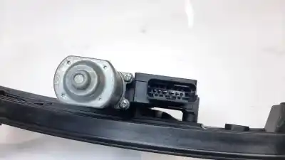Second-hand car spare part rear left window regulator for citroen c4 pure tech oem iam references 9832713980  