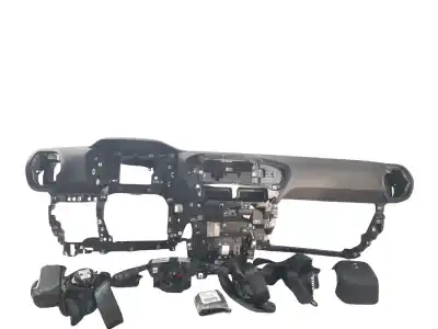 Second-hand car spare part airbag kit for citroen c4 pure tech oem iam references 98429381zd