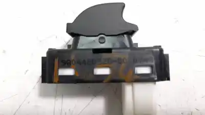 Peça sobressalente para automóvel em segunda mão botão / interruptor elevador vidro traseiro esquerdo por citroen c4 pure tech referências oem iam 96657926xt  