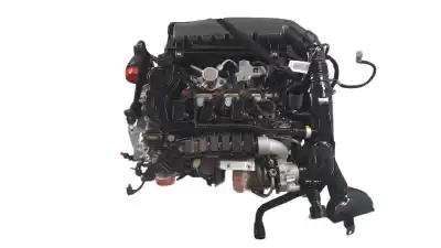 Second-hand car spare part complete engine for citroen c4 pure tech oem iam references hn05  