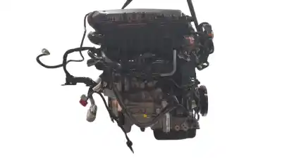Second-hand car spare part complete engine for citroen c4 pure tech oem iam references hn05  