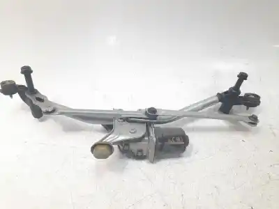 Second-hand car spare part front windshield wiper motor for citroen c4 pure tech oem iam references 9824784980