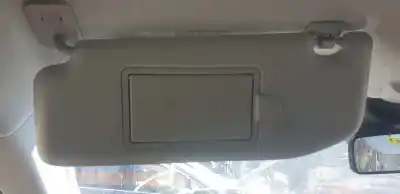 Peça sobressalente para automóvel em segunda mão pára-sol esquerdo por citroen c4 pure tech referências oem iam 96738898uw  
