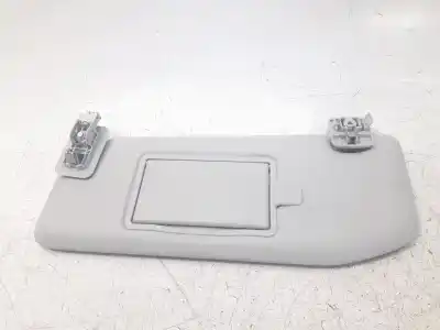 Second-hand car spare part left sunshade for citroen c4 pure tech oem iam references 96738898uw