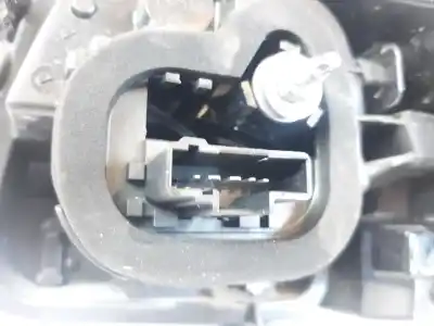 Second-hand car spare part left tailgate light for citroen c4 pure tech oem iam references 9831100280  9831100280