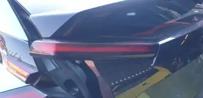 Second-hand car spare part interior left tailgate light for citroen c4 pure tech oem iam references 9831120680  9831120680