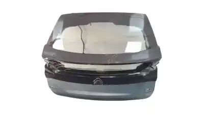Second-hand car spare part tailgate for citroen c4 pure tech oem iam references 9834272080