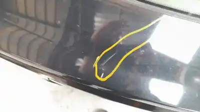 Second-hand car spare part tailgate for citroen c4 pure tech oem iam references 9834272080  