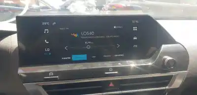 Second-hand car spare part gps navigation system for citroen c4 pure tech oem iam references 1684216780  