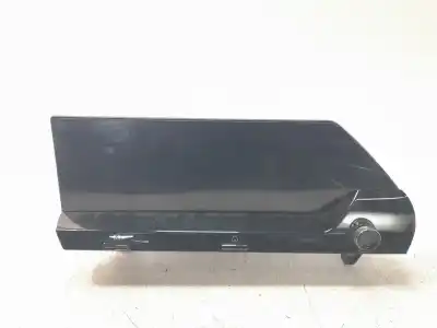 Second-hand car spare part gps navigation system for citroen c4 pure tech oem iam references 1684216780