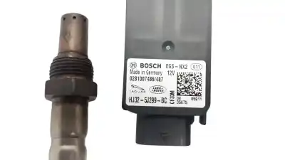 Second-hand car spare part lambda probe for land rover discovery sport 2.0 td4 cat oem iam references hj325j299bc  0281007486