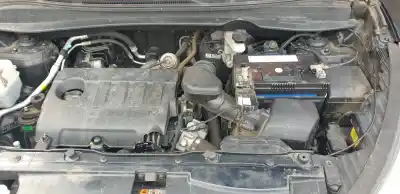 Автозапчастина б/у КОРОБКА ПЕРЕДАЧ для HYUNDAI IX35 Motor 1.7 Ltr. - 85 kW CRDi CAT Посилання на OEM IAM 4300032506  