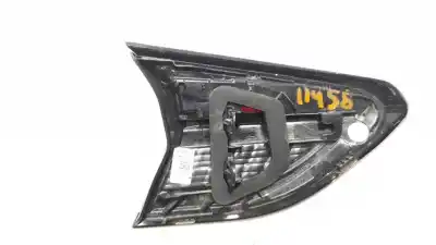 Автозапчасти б/у внутренний правый задний фонарь за opel corsa f (p2jo) 1.2 (68) ссылки oem iam 9830096180  