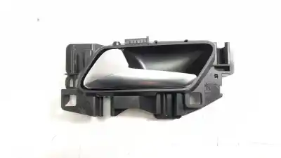 Second-hand car spare part interior left front handle for citroen c4 pure tech oem iam references 98201553vv