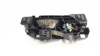 Second-hand car spare part interior left front handle for citroen c4 pure tech oem iam references 98201553vv  
