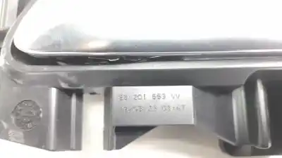 Second-hand car spare part interior left front handle for citroen c4 pure tech oem iam references 98201553vv  