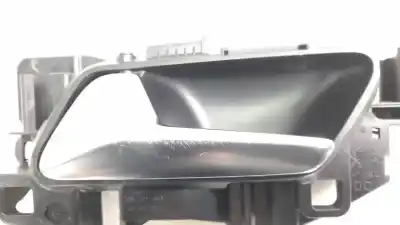 Second-hand car spare part interior left front handle for citroen c4 pure tech oem iam references 98201553vv  