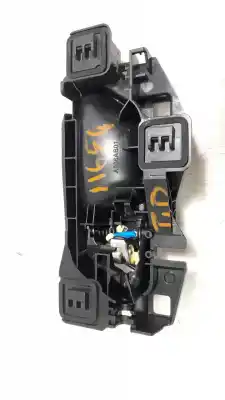 Second-hand car spare part interior right rear handle for citroen c4 pure tech oem iam references 98201552vv  