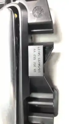 Second-hand car spare part interior right rear handle for citroen c4 pure tech oem iam references 98201552vv  