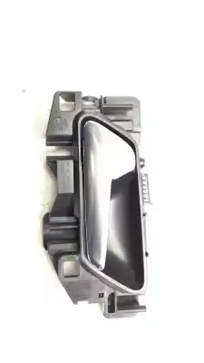 Second-hand car spare part interior left rear handle for citroen c4 pure tech oem iam references 98201553vv