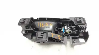 Second-hand car spare part interior left rear handle for citroen c4 pure tech oem iam references 98201553vv  