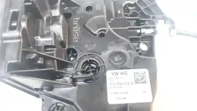 Автозапчастина б/у замок заднього правого дверя для skoda scala (nw) 1.0 tsi 95 cv / 70 kw посилання на oem iam 10a839016b  