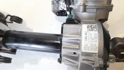 Second-hand car spare part steering column for skoda scala (nw) 1.0 tsi 95 cv / 70 kw oem iam references 2q1909144ab  