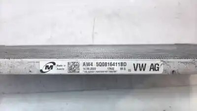 Автозапчасти б/у конденсатор / радиатор кондиционера воздуха за skoda scala (nw) 1.0 tsi 95 cv / 70 kw ссылки oem iam 5q0816411bd  