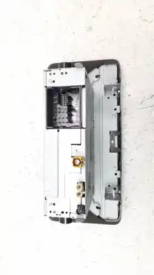 Second-hand car spare part audio system / radio cd for skoda scala (nw) 1.0 tsi 95 cv / 70 kw oem iam references 654035869izy  