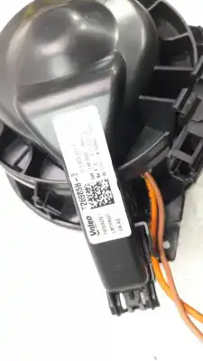 Автозапчасти б/у нагревательный вентилятор за skoda scala (nw) 1.0 tsi 95 cv / 70 kw ссылки oem iam 2q1820021a  