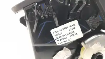 Peça sobressalente para automóvel em segunda mão grelha / difusor de ar por ford kuga (cbs) 1.5 ecoboost cat 120 cv / 88 kw referências oem iam f1cbr018b08baw  