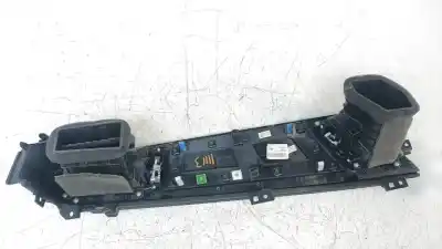 Автозапчасти б/у аэрационная решетка за kia niro i (de) 1.6 gdi hybrid ссылки oem iam 84795g5000  