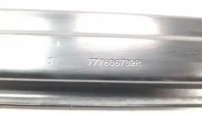 Pezzo di ricambio per auto di seconda mano supporto / guida per porte scorrevoli per renault express advance riferimenti oem iam 777606702r  