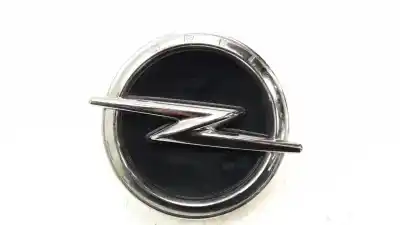 Автозапчасти б/у внешняя ручка ворот за opel corsa f (p2jo) 1.2 (68) ссылки oem iam 9820395580