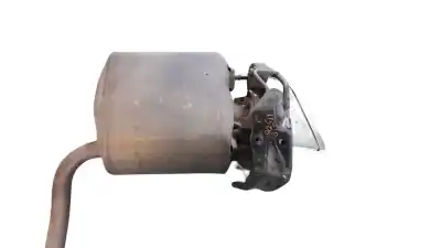 Peça sobressalente para automóvel em segunda mão escapamento traseiro por lexus rc * referências oem iam 1744036050  