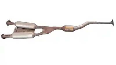 Peça sobressalente para automóvel em segunda mão escapamento completo por lexus rc * referências oem iam 1741036450