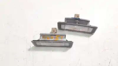 Second-hand car spare part Licence Plate Light for KIA CEED 1.0 TGDI CAT OEM IAM references 925012G000  